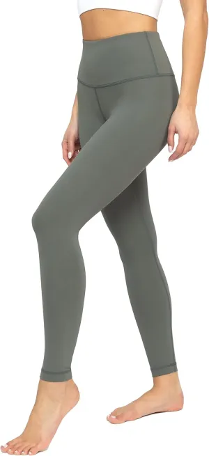 90 Degree By Reflex High Waist Squat Proof Ankle Length Interlink Leggings