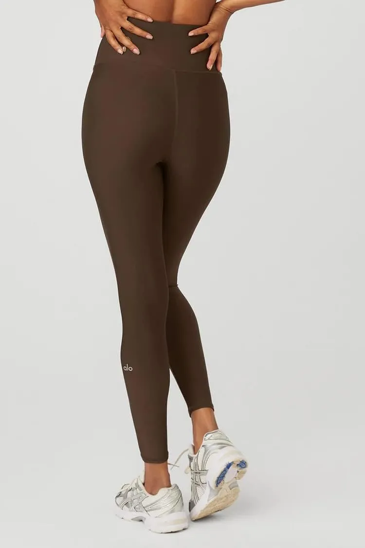Alo Yoga Women's 7/8 High-Waist Airlift Leggings