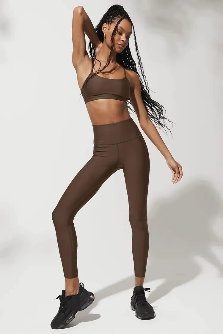 Alo Yoga Women's 7/8 High-Waist Airlift Leggings