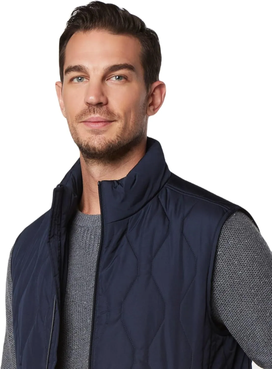 Andrew Marc Men's Puffer Vest