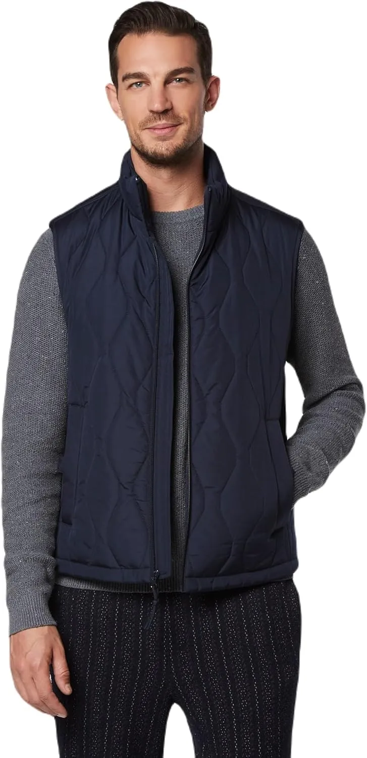 Andrew Marc Men's Puffer Vest