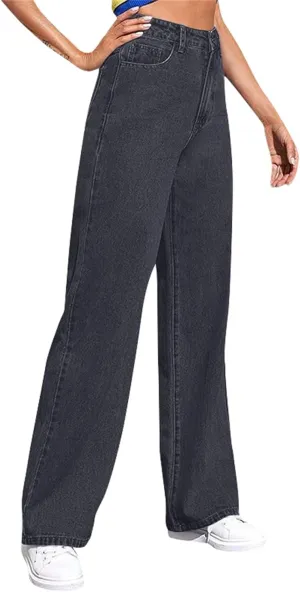 Baggy Jeans Vintage Cowboy Harajuku Wide Leg Trashy Grunge Y2k Hip Hop Loose Fit Streetwear Cargo Pants Sweatpants