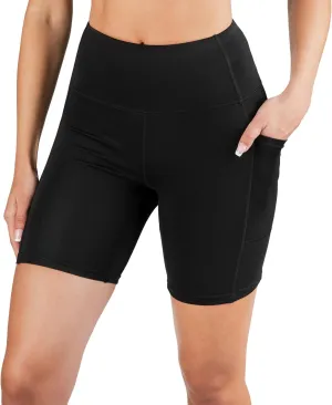 Be Relax Athletic Legging for Women - UPF50  Quick-Dry for Workout, Yoga, Biking, and Casual Wear Black
