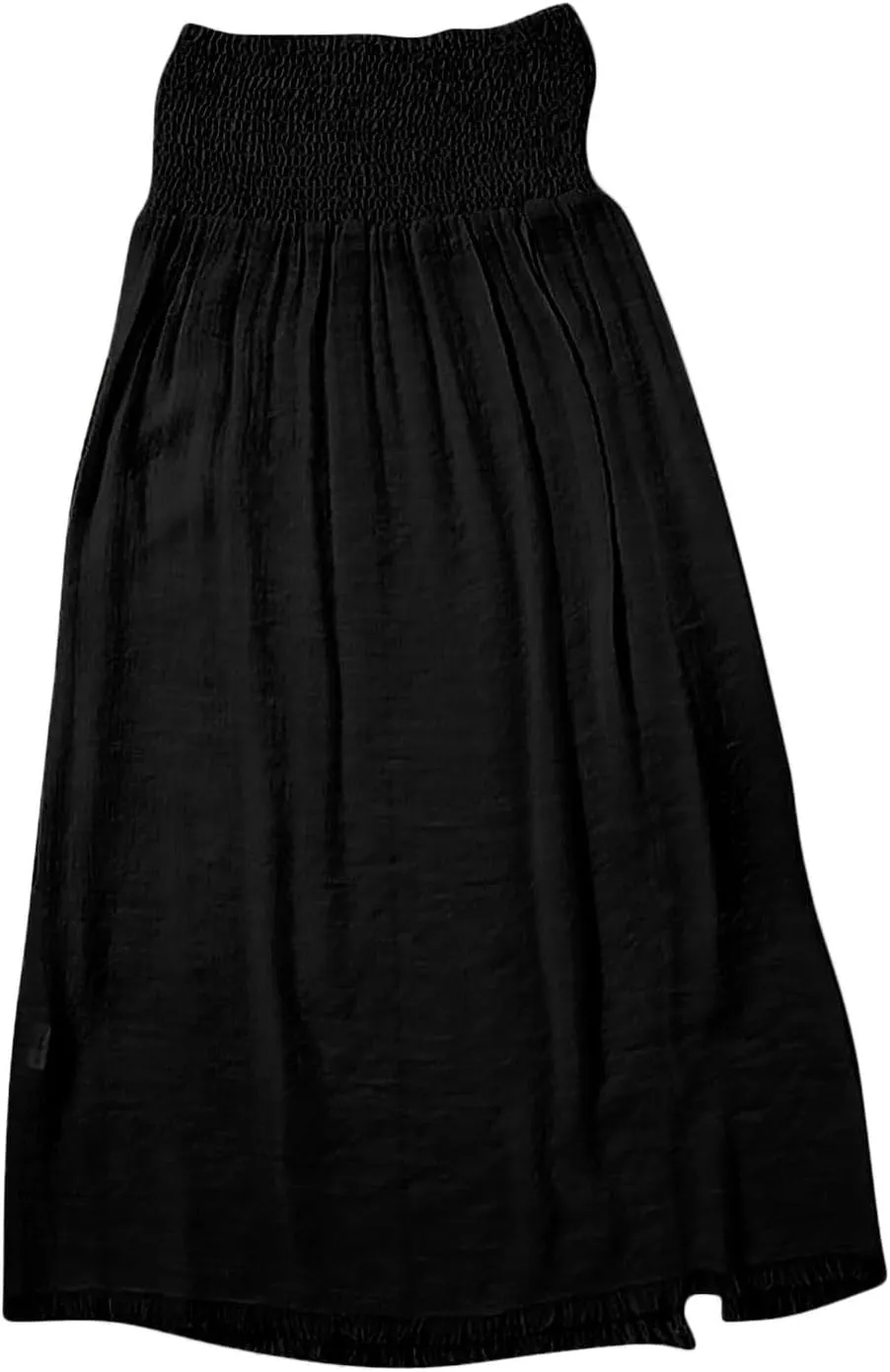 Beach Sarong Pareo Womens Semi-Sheer Swimwear Cover Ups High Split Short Skirt Bikini Bathing Suit Swimsuit Wraps
