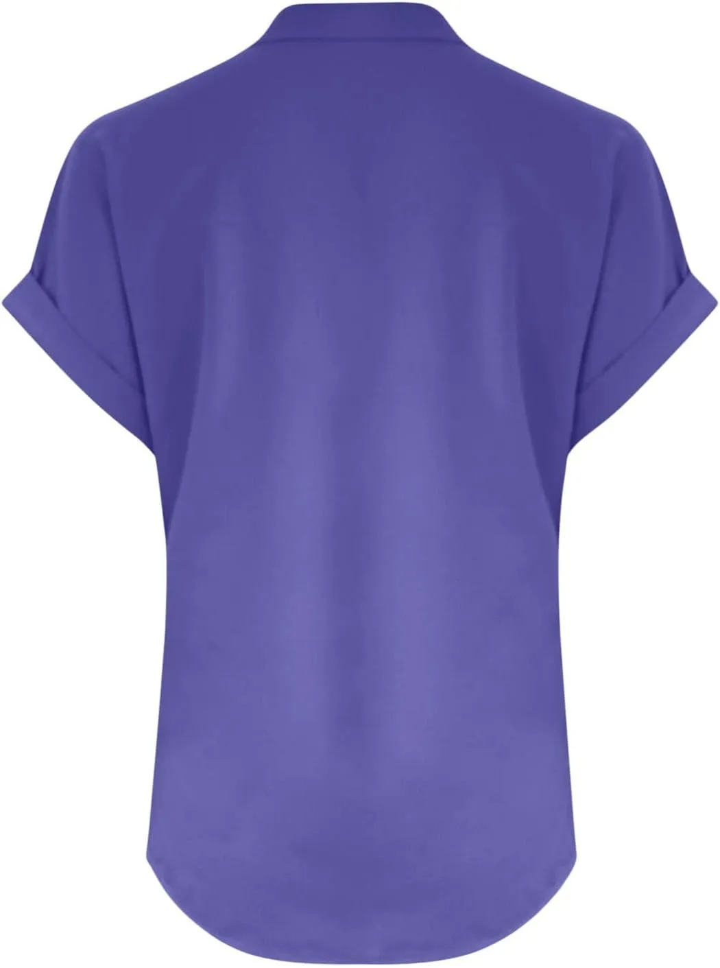 Cotton Linen Shirt for Women 2025 Trendy Short Sleeve Summer Blouse Button Down V Neck Tops Casual Vacation Tee Shirts