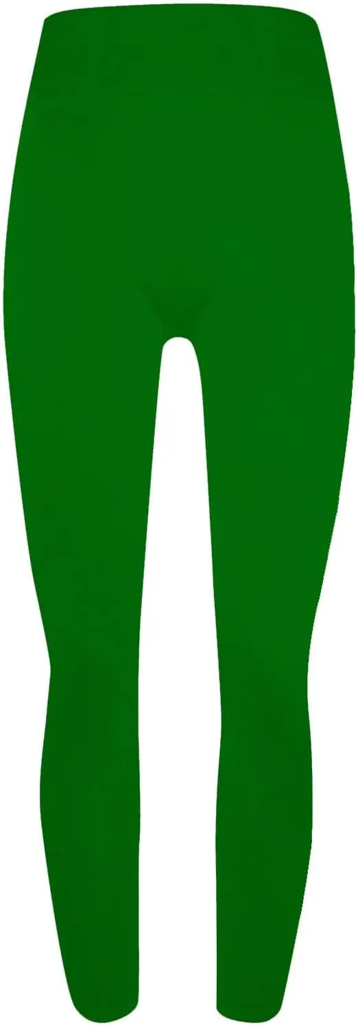 DASAYO Yoga Pants Women High Waist Tummy Control Full Length Comfy Soft Workout Leggings Stretchy Fitness Gym Activewear