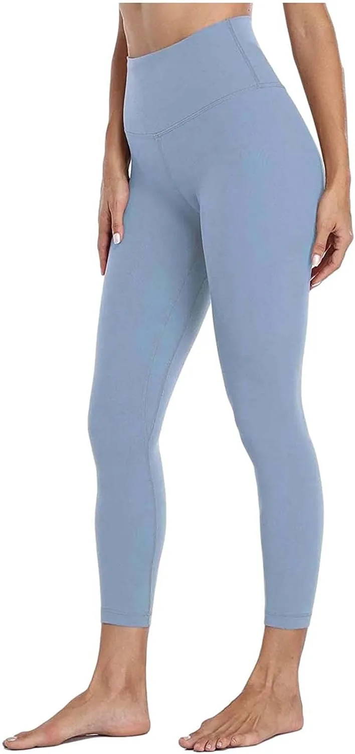 Flare Leggings for Women Running Full Length Sports Active Pants Workout Yoga Leggings for Women Workout Yoga