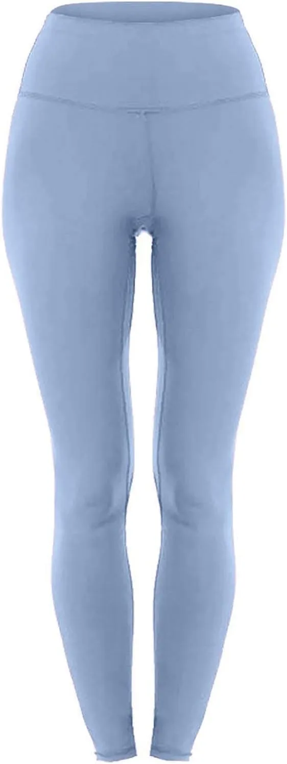 Flare Leggings for Women Running Full Length Sports Active Pants Workout Yoga Leggings for Women Workout Yoga