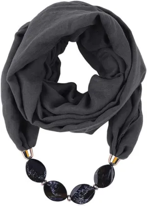 FUDERU Silk Scarf Breathable Lightweight Spring Square Neckerchief Breathable Digital Printed Scarves