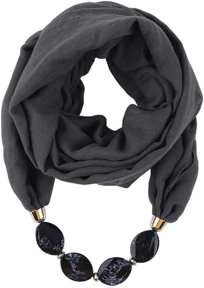 FUDERU Silk Scarf Breathable Lightweight Spring Square Neckerchief Breathable Digital Printed Scarves