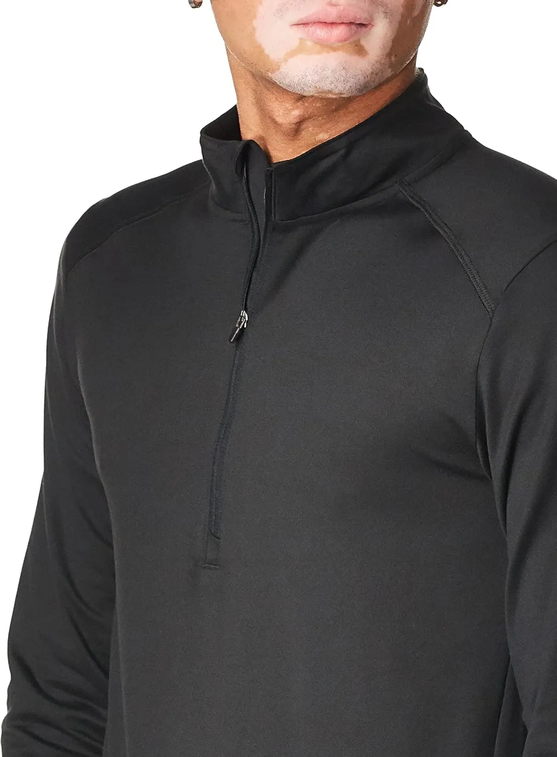 Hanes Men's Sport Performance Quarter-Zip Pullover