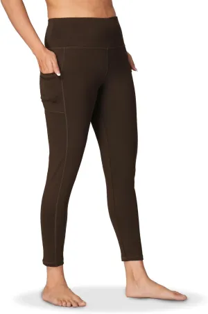 High-Waisted Yoga Pants  Buttery Soft, Tummy Control Leggings with Pockets for Workout & Casual Wear