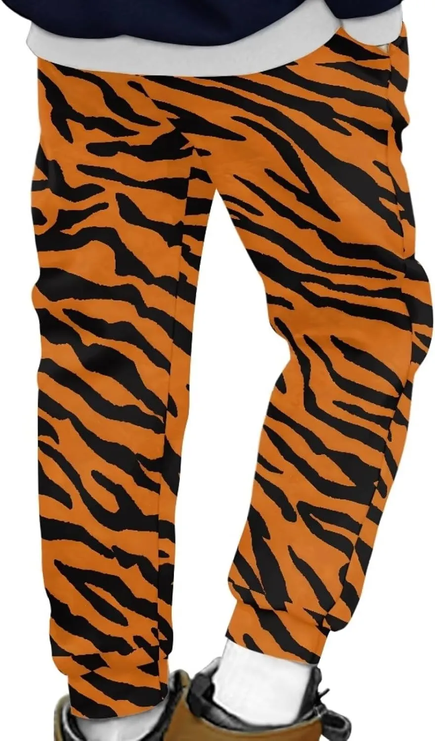 Kids 4-15T Lightweight Hiking Thin Pants Boys Jogger Pants Girls Sports Sweatpants Cute Casual Activewear