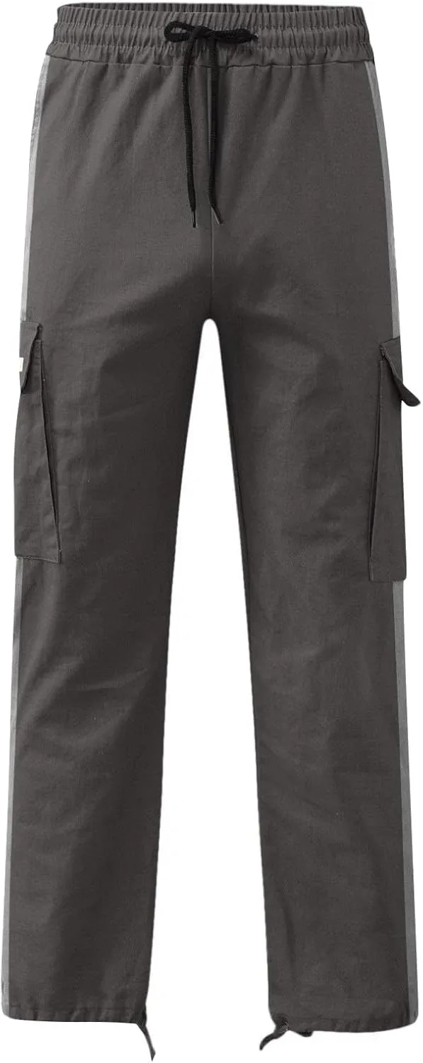 LCMTWX Mens Sweatpants Couple Dry Trousers Outdoor Men Quik Pants Men's Pants Drawstring Sweatpants with Pockets