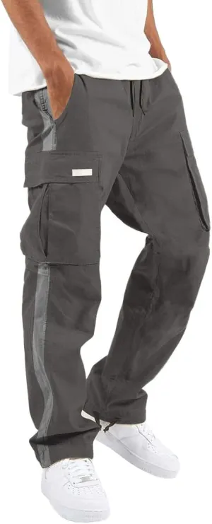 LCMTWX Mens Sweatpants Couple Dry Trousers Outdoor Men Quik Pants Men's Pants Drawstring Sweatpants with Pockets
