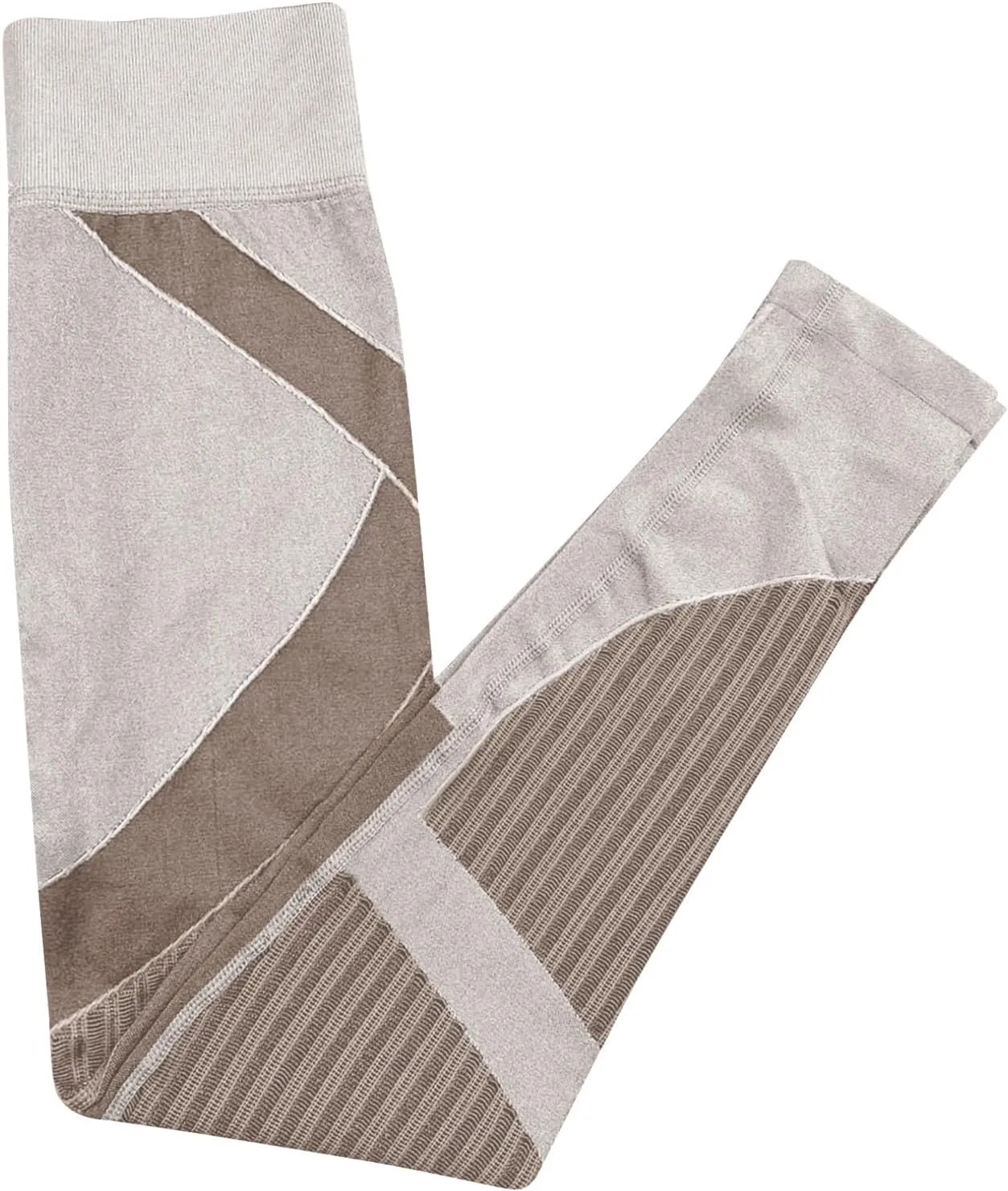 Leggings Compression Pants Women for Sports, Gym - high Waist Booty Scrunch Butt Yoga Pants, Fashion