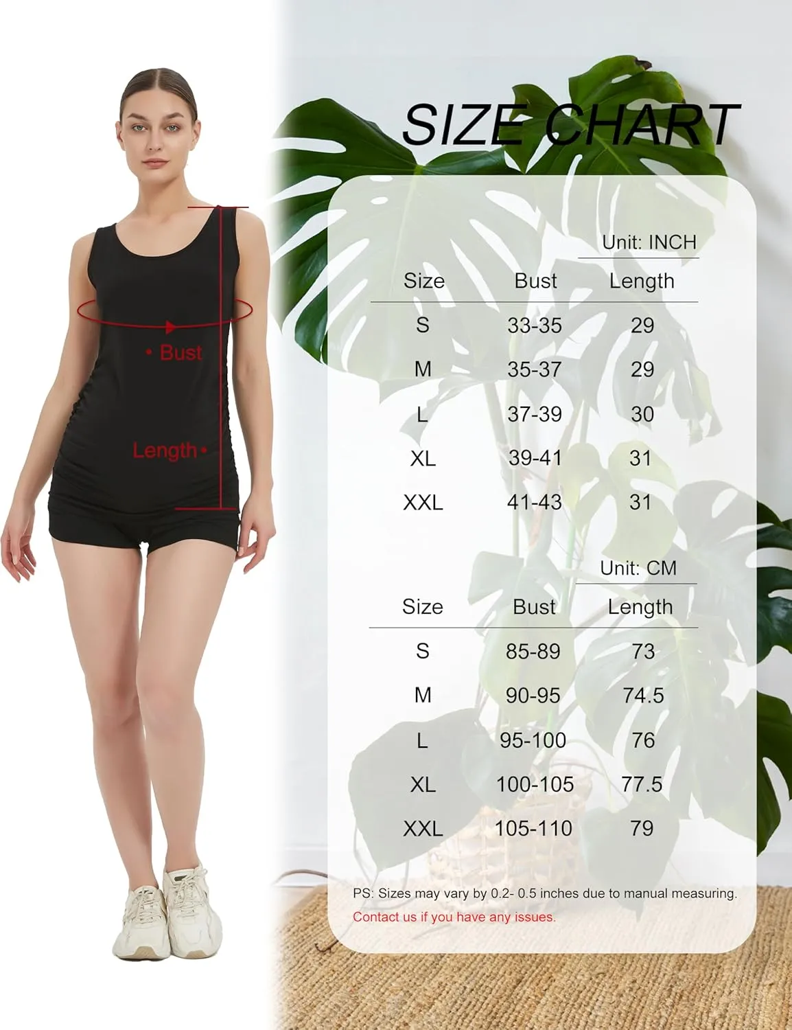 Maternity Tank Top for Women Cotton Comfy SleevelessYoga Workout Pregnancy Basic Vest Athletic Mama Clothes