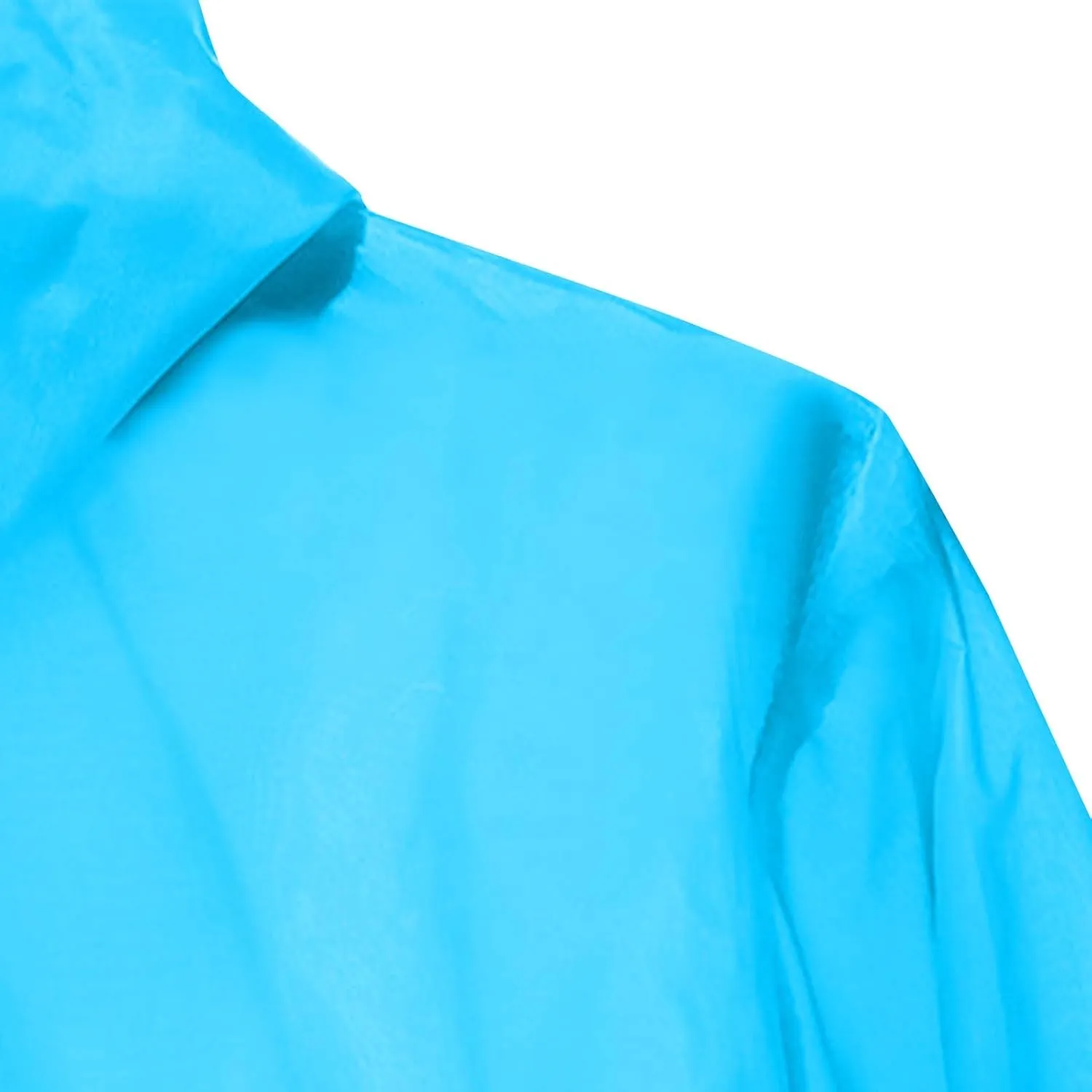 Mens Lightweight Waterproof Rain Jacket Windbreaker Casual Reflective Zip Up Jackets with Hood Mens Sun UV Protection Jackets