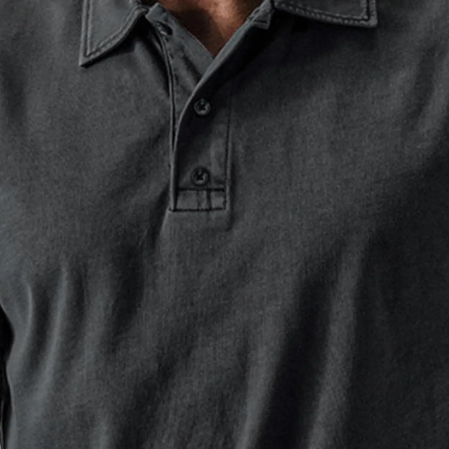 Men's Polo Shirts Short Sleeve Moisture Wicking Polo T-Shirts Performance Athletic Quick Dry Collared UPF 50  T Shirt