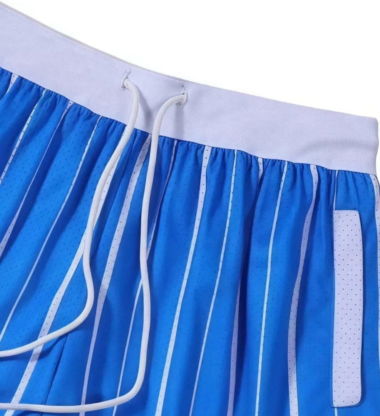 Men's Quick Dry Athletic Shorts Running Casual Mesh Stretch Activewear with Pockets Elastic Tech Graphic for Summer Sports