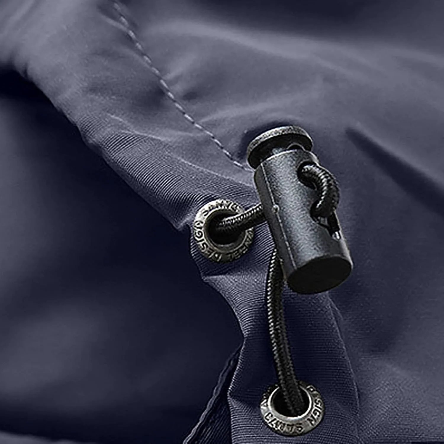 Men's Waterproof Rain Jacket Lightweight Mountain Windbreaker Raincoat Casual Hooded Coat Hiking Outdoor Travel Coats