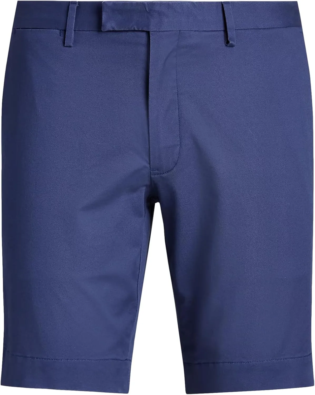 POLO RALPH LAUREN Mens 9.5-Inch Stretch Slim Fit Chino Short (Navy, 33)