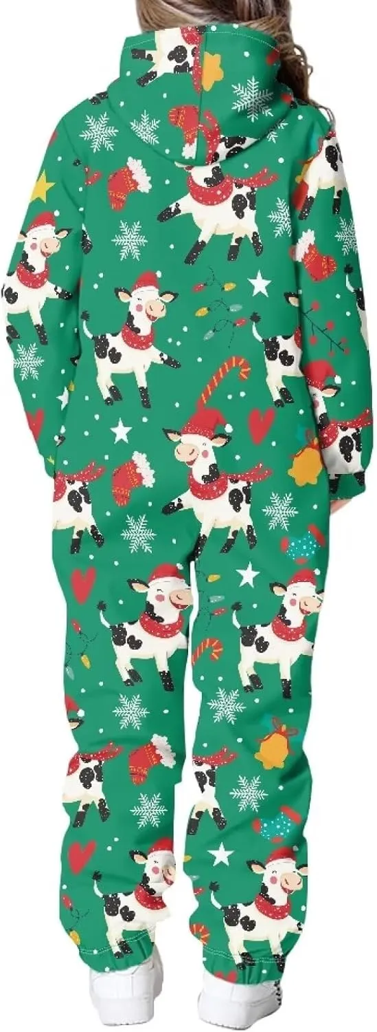 Pumpkin Boys One Pieces Jumpsuits, Girls Onesie Sweatshirt Cosplay Costume, Sweater Athletic Hoodies Sets