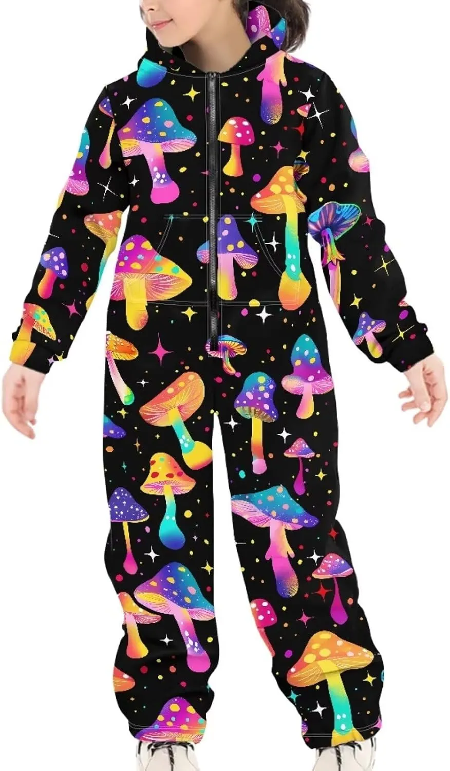 Pumpkin Boys One Pieces Jumpsuits, Girls Onesie Sweatshirt Cosplay Costume, Sweater Athletic Hoodies Sets
