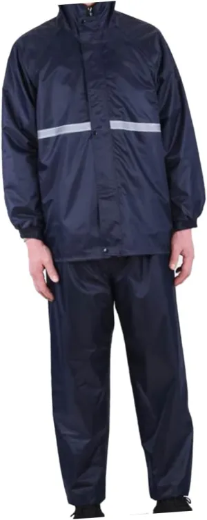 Rain Ponchos for Adults Classic Rain Gear Mens Raincoat Rain Jacket for Men Man s Rainwear Portable
