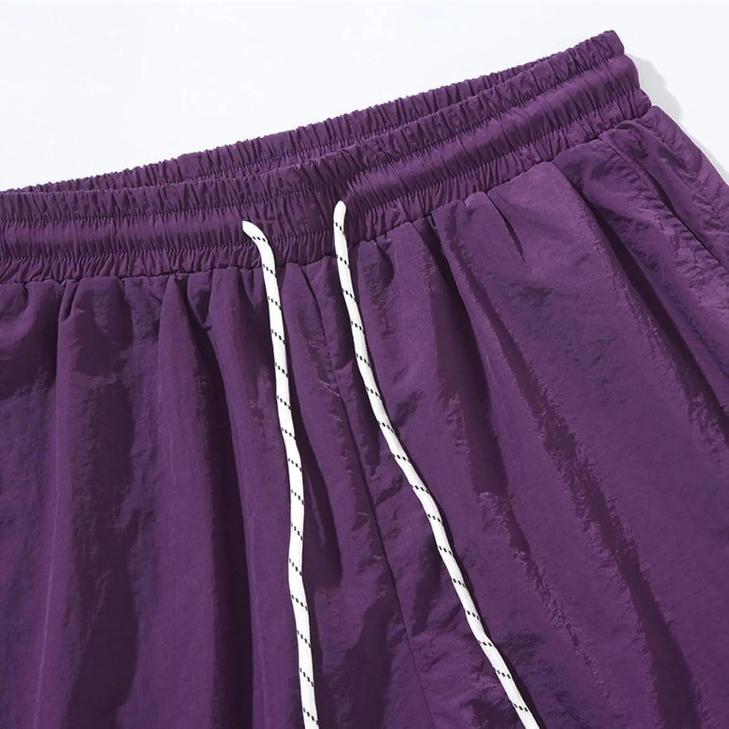 Running Shorts for Men Quick Dry Athletic Activewear Lightweight Summer Jogger with Pockets Cozy Outdoor Sports Pant