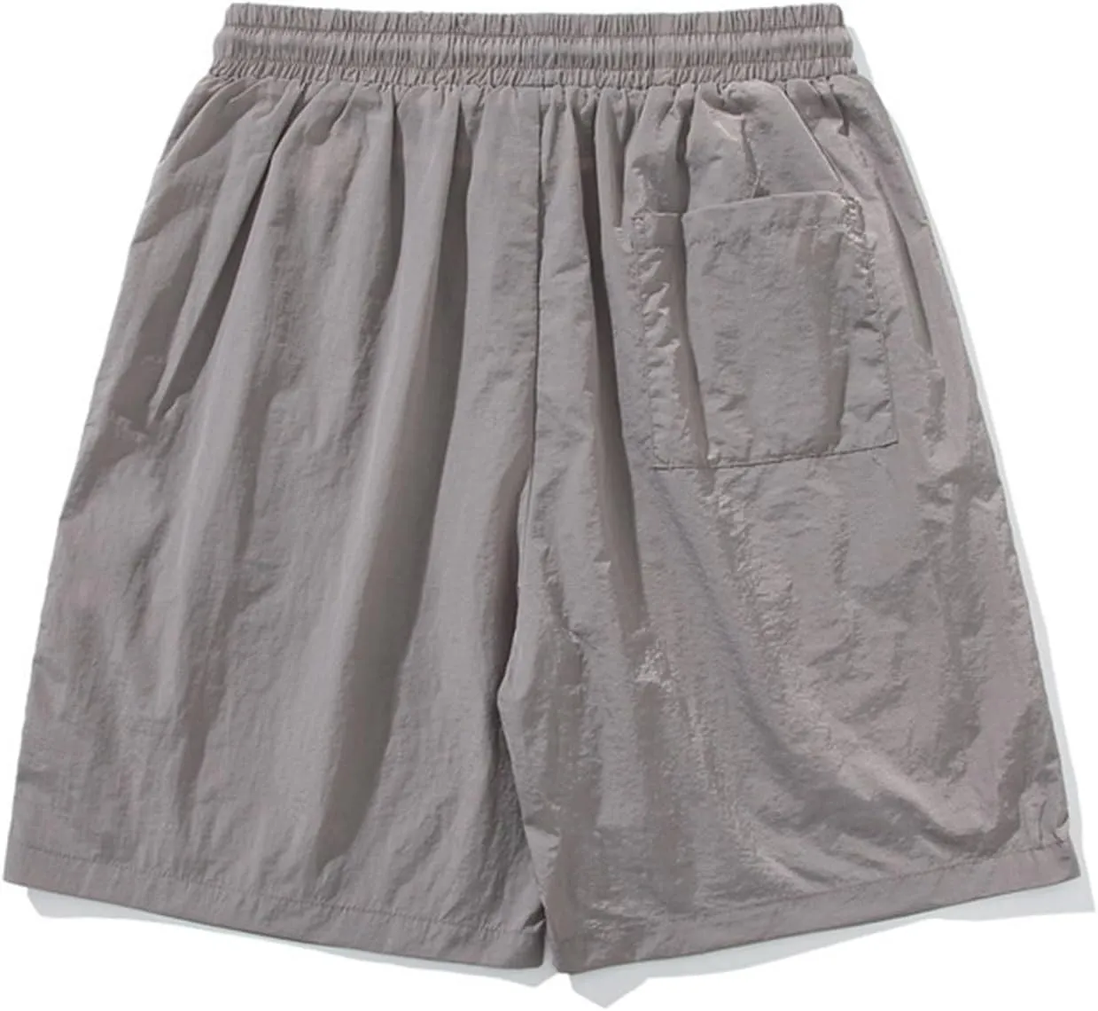 Running Shorts for Men Quick Dry Athletic Activewear Lightweight Summer Jogger with Pockets Cozy Outdoor Sports Pant