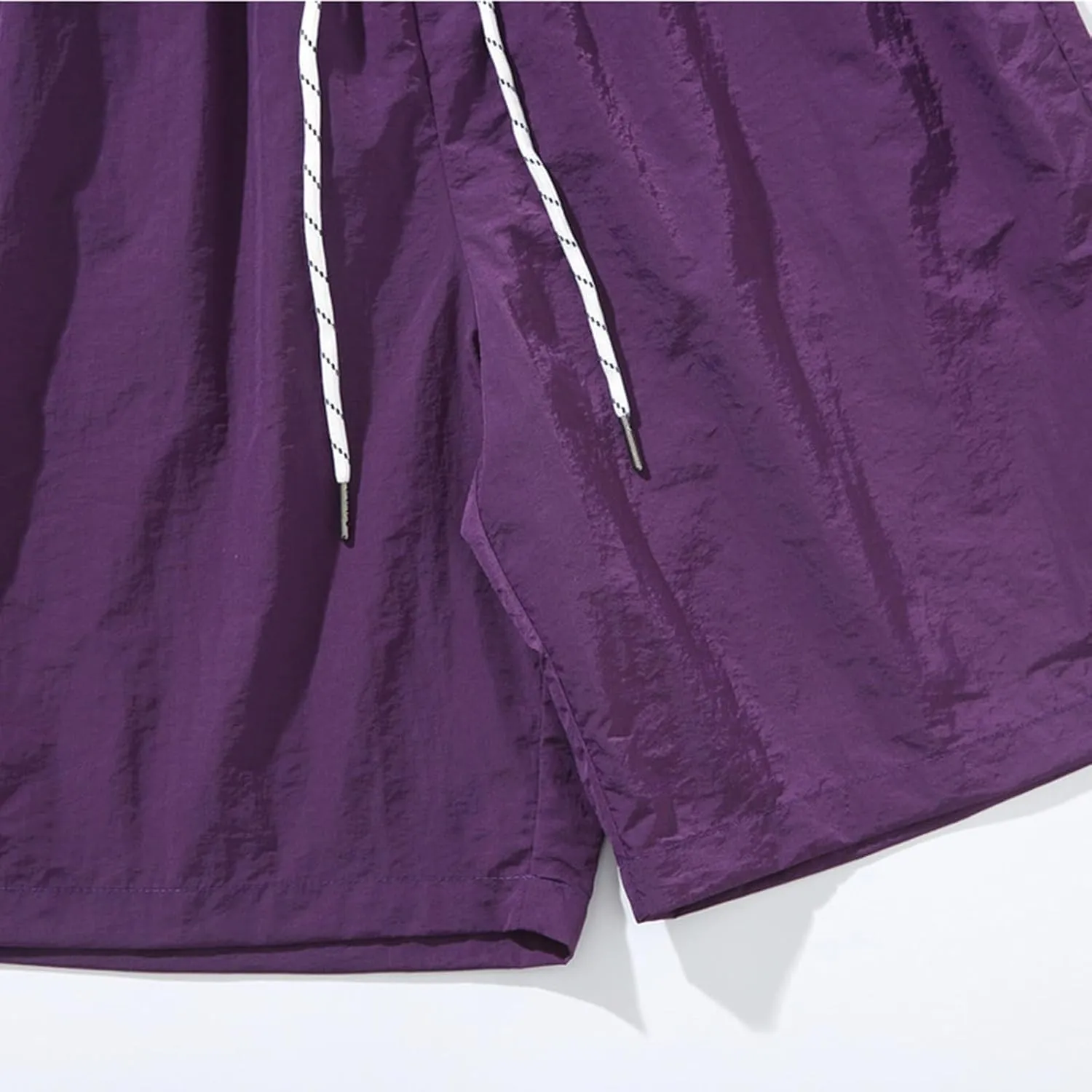 Running Shorts for Men Quick Dry Athletic Activewear Lightweight Summer Jogger with Pockets Cozy Outdoor Sports Pant