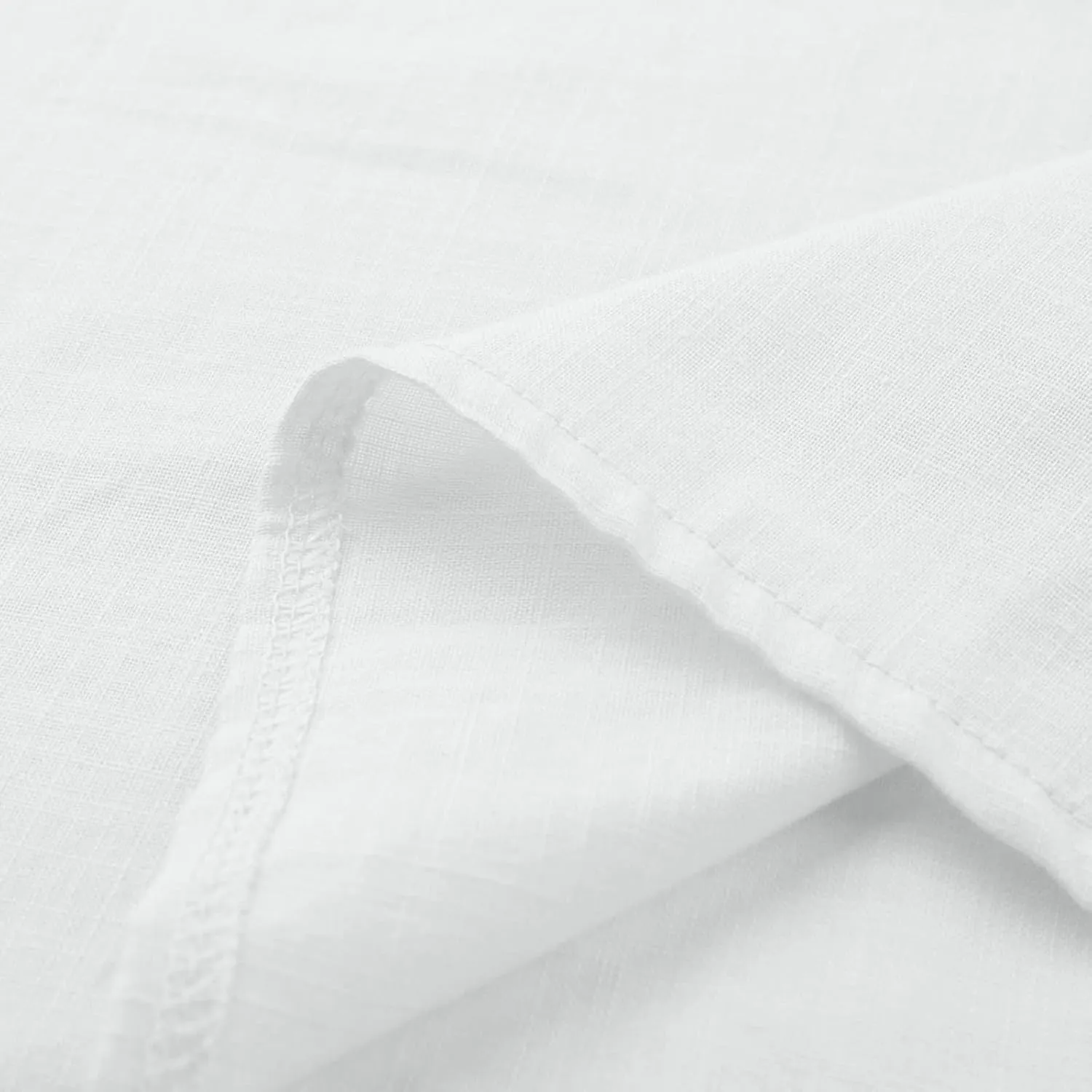 Womens Cotton Linen Shirts Casual Lightweight Gauze Tunics Tops Crewneck Blouses Spring Fashion Loose Shirts Clothing