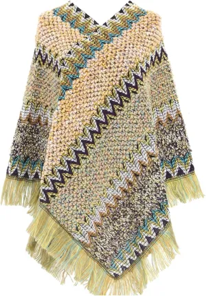 Women's Travel Wrap Blanket Pashmina Poncho Cape Shawl Elegant Cardigans Sweater Coat Wraps Shawl Coat for Fall Winter