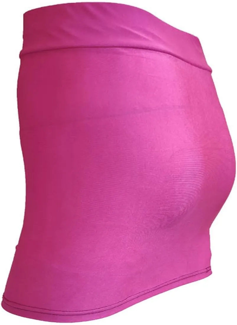 XUNRYAN Women's Active Performance Skirts Lightweight Skirt for Running Tennis Golf Yoga Workout Sport Athletic Activewear