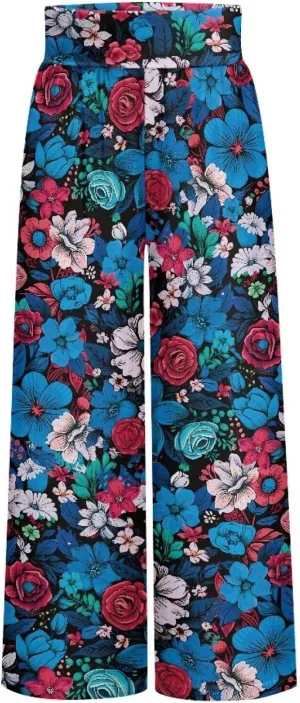 YEXIATODO High Waisted Wide Leg Pants for Women Dressy Casual Linen Pants Tall Palazzo Pants Lounge Pants S-3XL