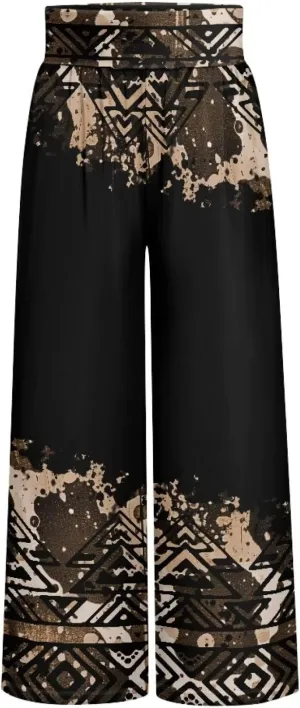 YEXIATODO High Waisted Wide Leg Pants for Women Dressy Casual Linen Pants Tall Palazzo Pants Lounge Pants S-3XL